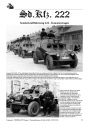 Panzerspähwagen Sd.Kfz. 221/222/223<br>Die 4-Rad Panzerspähwagen der Wehrmacht und ihre Abarten